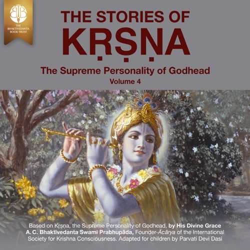 The Stories of Krishna