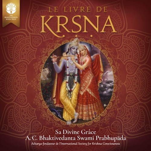 Le Livre de Kṛṣṇa