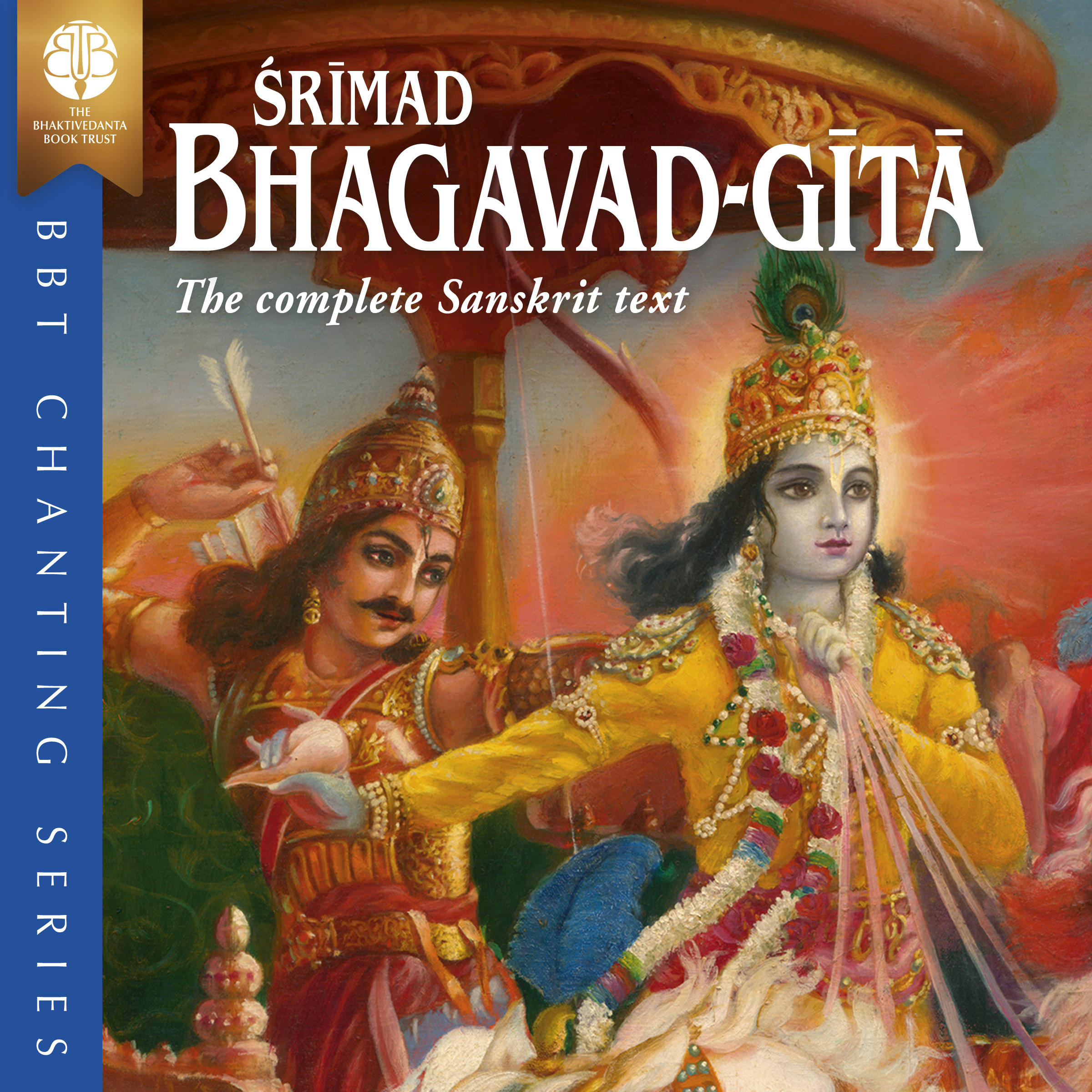 Śrīmad Bhagavad-gītā