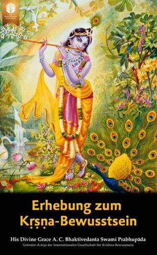 Erhebung zum Kṛṣṇa-Bewusstsein