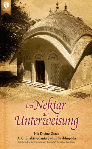 Der Nektar der Unterweisung