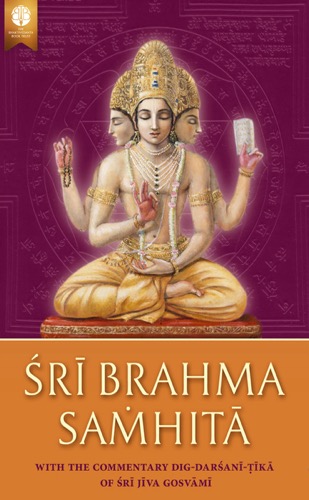 Śrī Brahma-saṁhitā