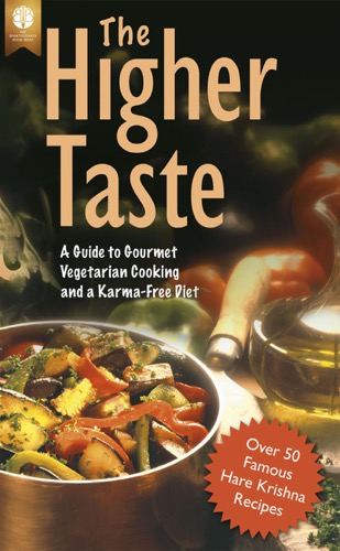 The Higher Taste
