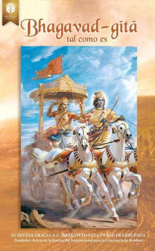 Bhagavad-gītā tal como es