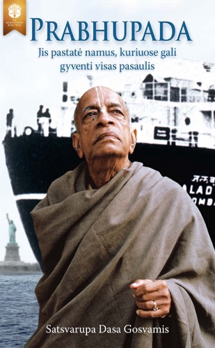 Prabhupada