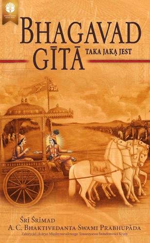 Bhagavad-gītā taka jaką jest