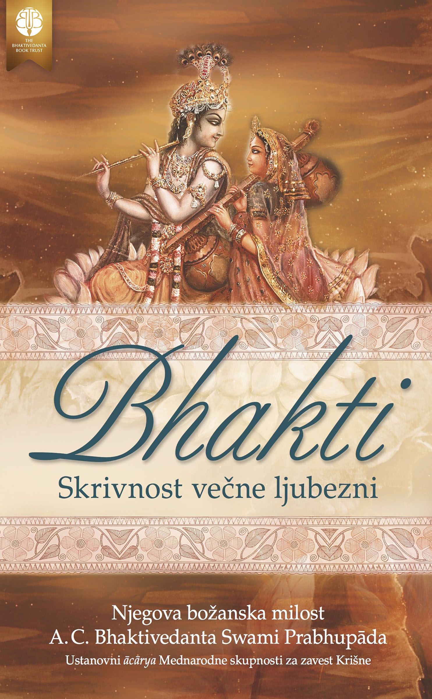 Bhakti, skrivnost večne ljubezni