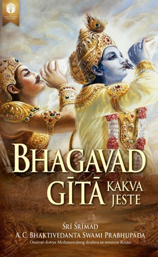 Bhagavad-gītā kakva jeste